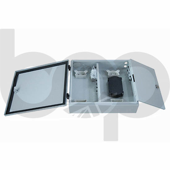 Outdoor Splicing Distribution Box - Metal - Model 08 - 36 FO