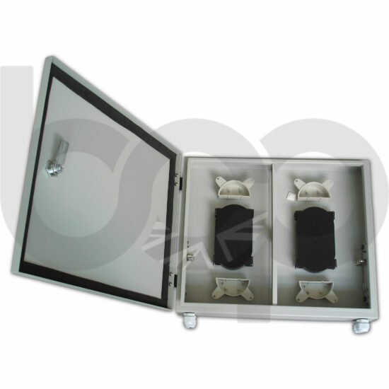 Outdoor Splicing Distribution Box - Metal - Model 05 - 48 FO