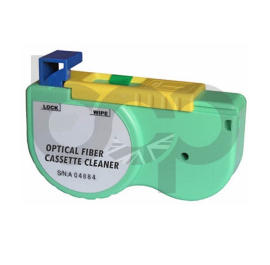 Optical Connector Cassette Cleaner - Model 01