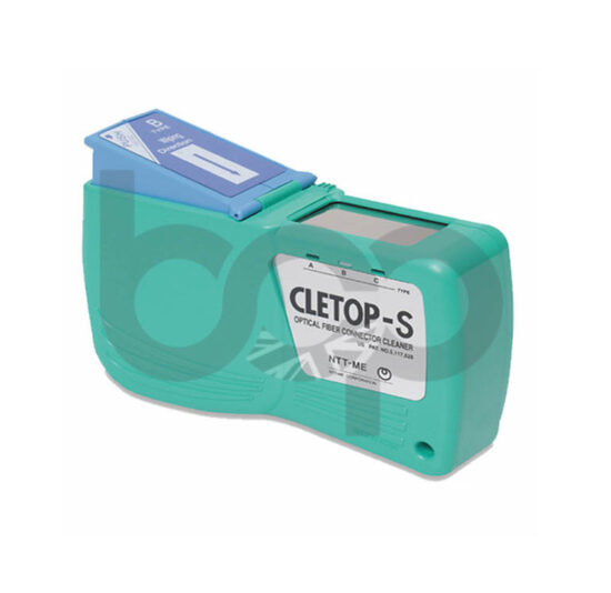 Optical Connector Cleaner - Model 02