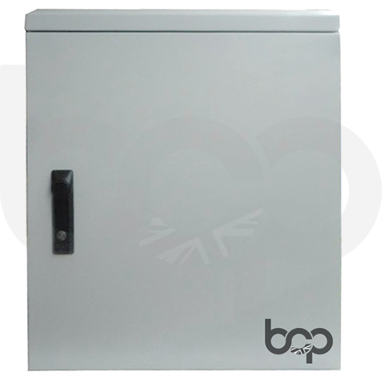 Outdoor Combined Use Wall or Pole Fibre Cabinet - Model O5