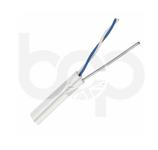 Outdoor/Indoor Telephone Cable with Self Supporting Wire (ADSL)