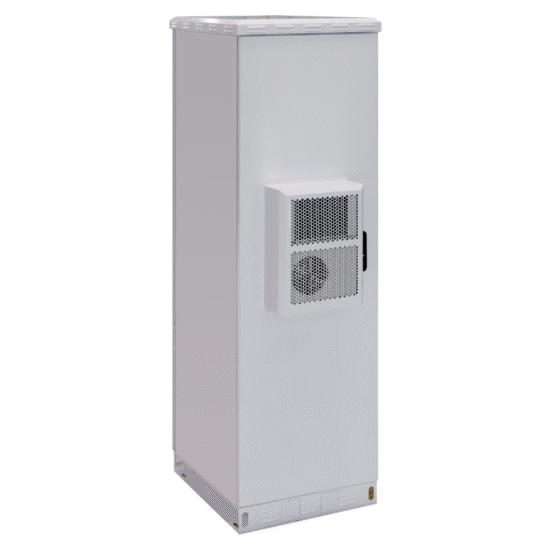 Outdoor Intelligent Cabinet Series - Model 03