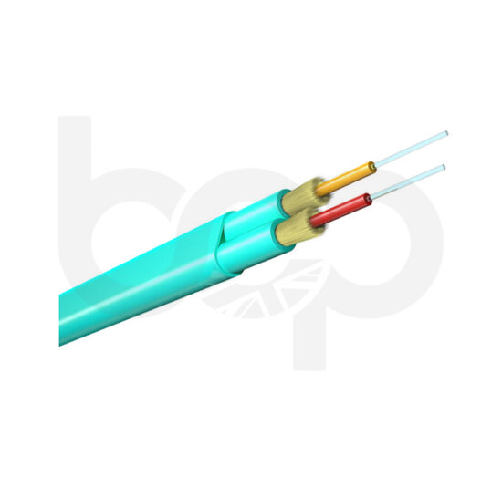 Fibre Optic Patch Cords Flat Duplex OM3