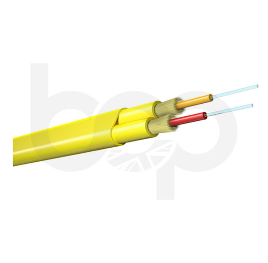 Flat Duplex Patch Cord OM3