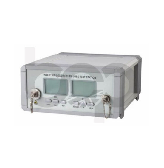 Power Meter - Optical IL-RL Test Station