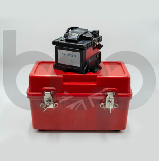 Fibre Splice Machine