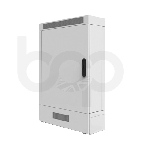 Outdoor Floor Cabinet – Model 02
