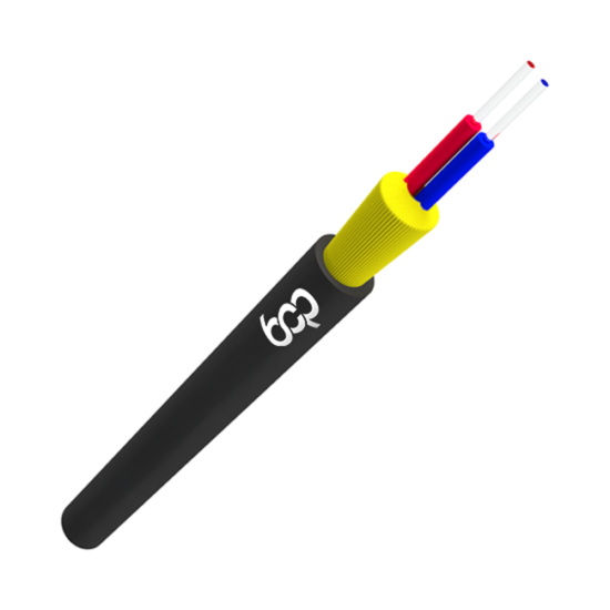 FTTH - Round Drop Cable - Duplex