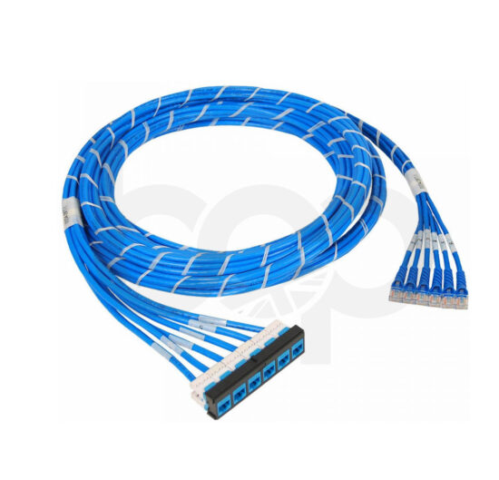 UTP – KSJ To Plug – Copper Trunk Cable