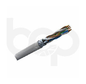 Cat 6a – S/FTP Solid LAN Cable