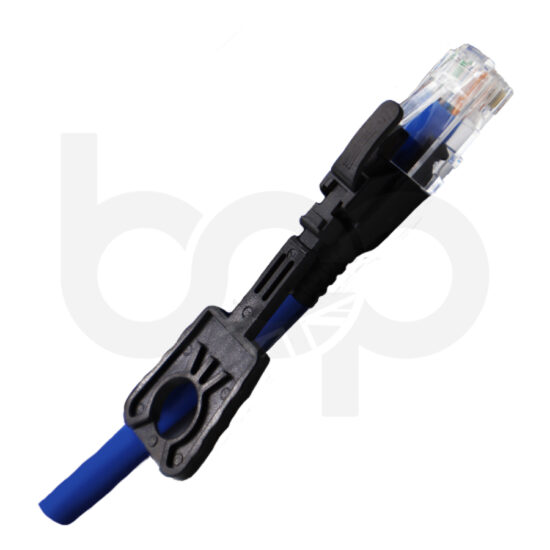 CAT 6 UUTP Lockable Patch Cord Channel Level Testing