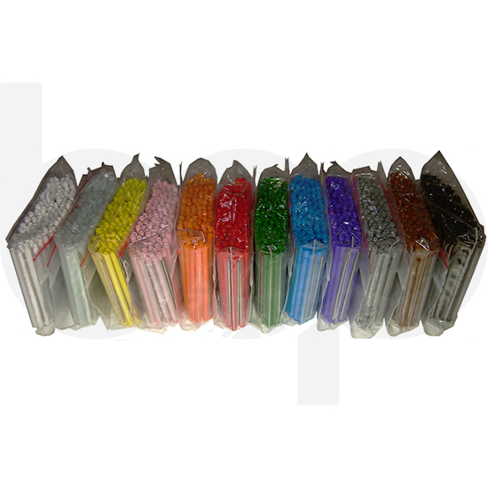 Fibre Fusion Splice Protection Sleeve - Coloured