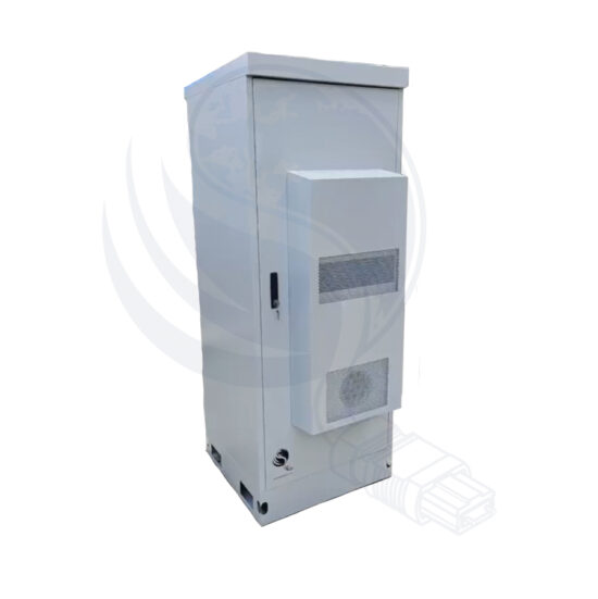 Outdoor Combined Floor Cabinet - Model 04