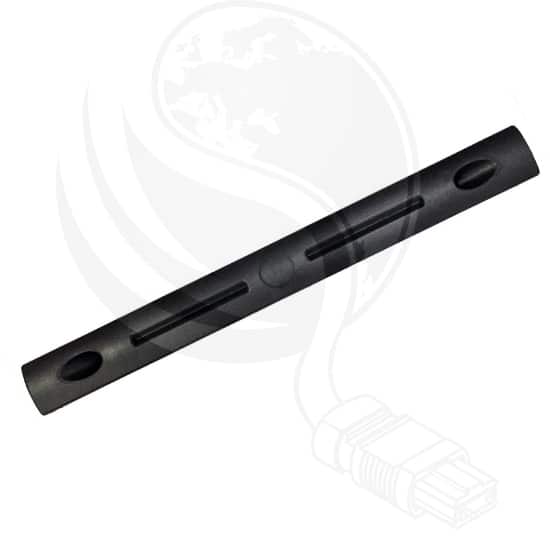 Blanking Panels - Tool-Free - Plastic - Model 01
