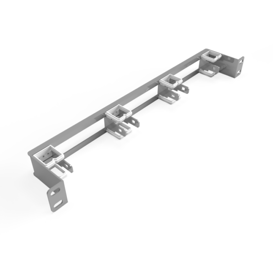 Rack Mount Distribution Frame 30 Pair