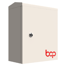 Outdoor PoE Switch with Backup Power - Model 01