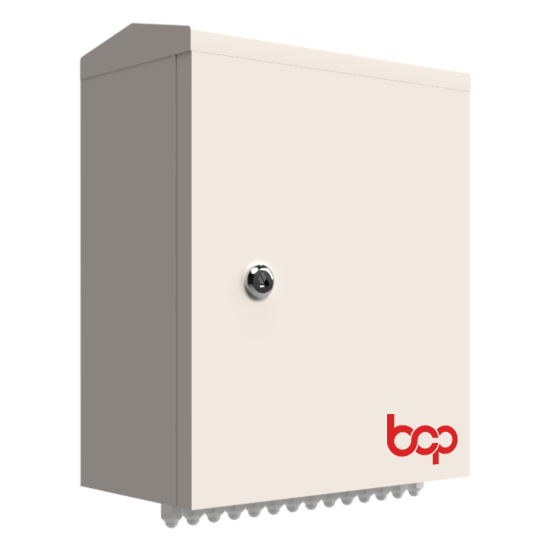 Outdoor PoE Switches Series - Model 04