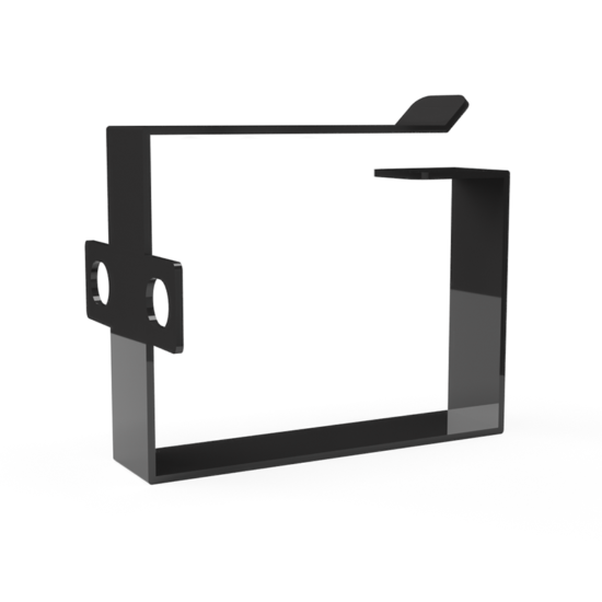 1U Metal Ring - Model 01