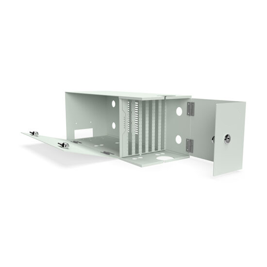 Indoor Splicing Distribution Box - Metal - Model 04 - 96FO