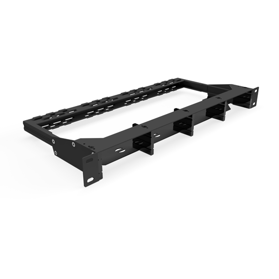 1U LGX Mega Density Patch Panel – Model 01 – 192 FO