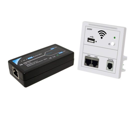 PoE Equipment