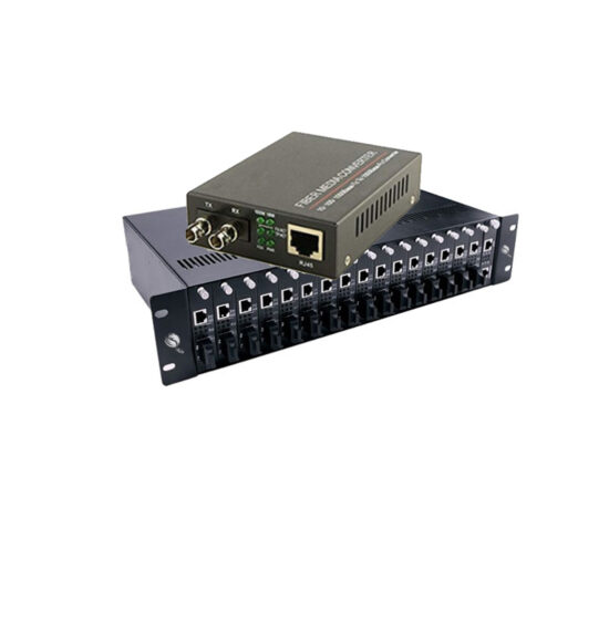 Media Converter Chassis