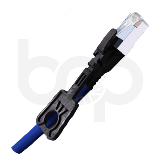 CAT 6 SFTP Lockable Patch Cord Channel Level Testing Platinum
