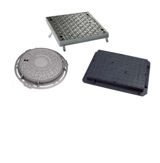 Manholes & Covers