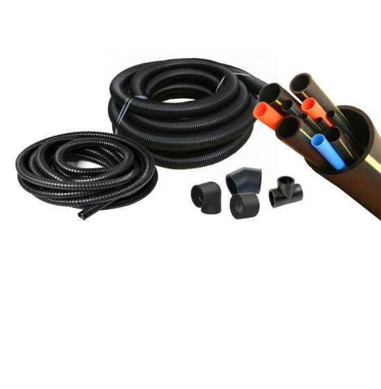 Pipes and Tubes
